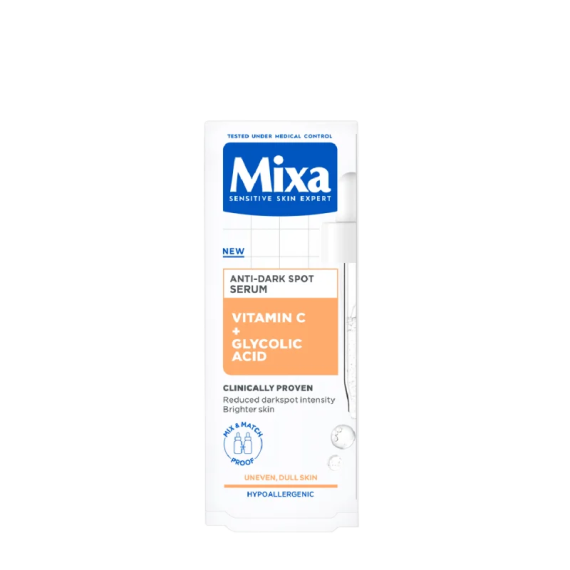 Mixa Anti-Dark Spot Ser anti-pete pigmentare