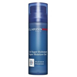 Clarins Men Super Moisture Gel fără ambalaj