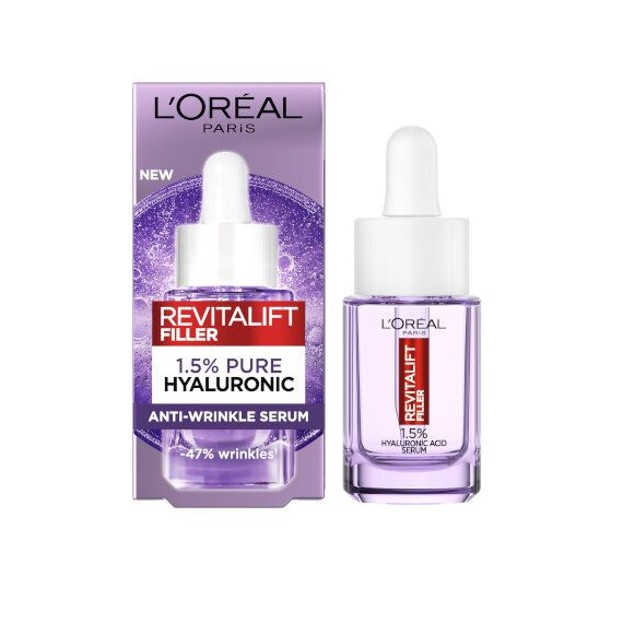 L'Oreal Paris Revitalift Filler Ser de față