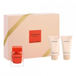 Narciso Rodriguez Narciso Rouge Set cadou pentru femei