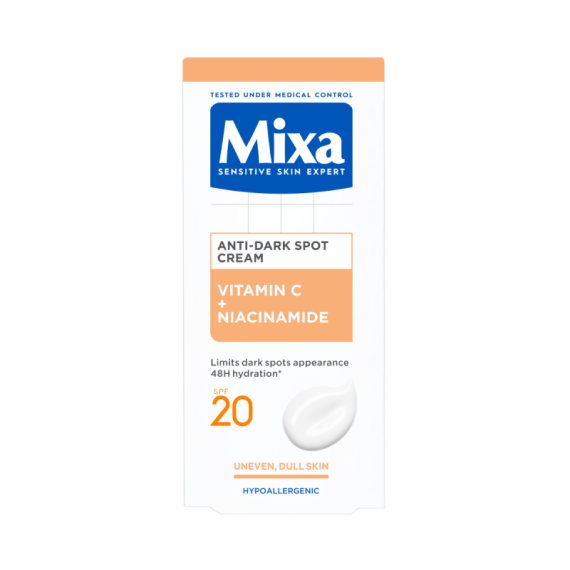 MIXA Fluid împotriva petelor întunecate