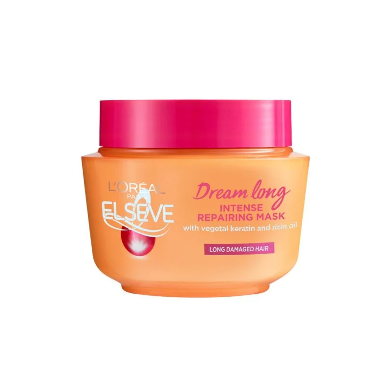 L'Oreal Paris Elseve Dream Mască pentru păr lung Volum 300 ml