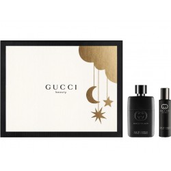 Set cadou de apa de parfum Gucci Guilty pentru barbati