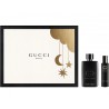 Set cadou de apa de parfum Gucci Guilty pentru barbati