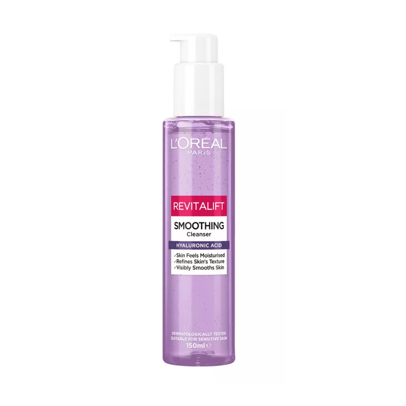 L'Oreal Paris Revitalift Filler Gel de curățare a feței Volum 150 ml