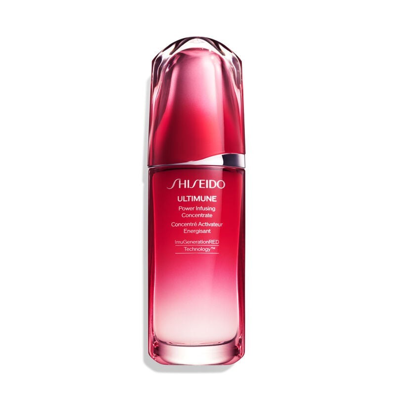 Shiseido Ultimune Power Infusing Concentrate Concentrat pentru față Tester Volum 75 ml