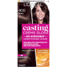 L'Oreal Paris Casting Creme Gloss 400 Brown Vopsea de păr