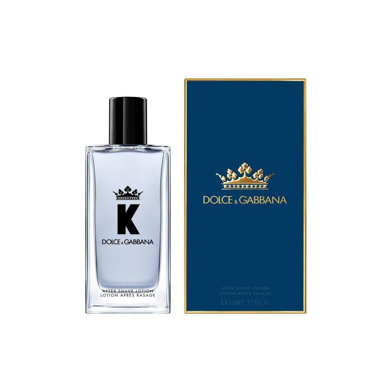 Aftershave Dolce & Gabbana K by Dolce & Gabbana