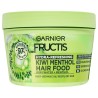 Garnier Fructis Hair Food Kiwi Menthol Mask – Mască pentru păr uscat