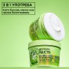 Garnier Fructis Hair Food Kiwi Menthol Mask – Mască pentru păr uscat