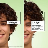 Garnier Fructis Hair Food Kiwi Menthol Mask – Mască pentru păr uscat
