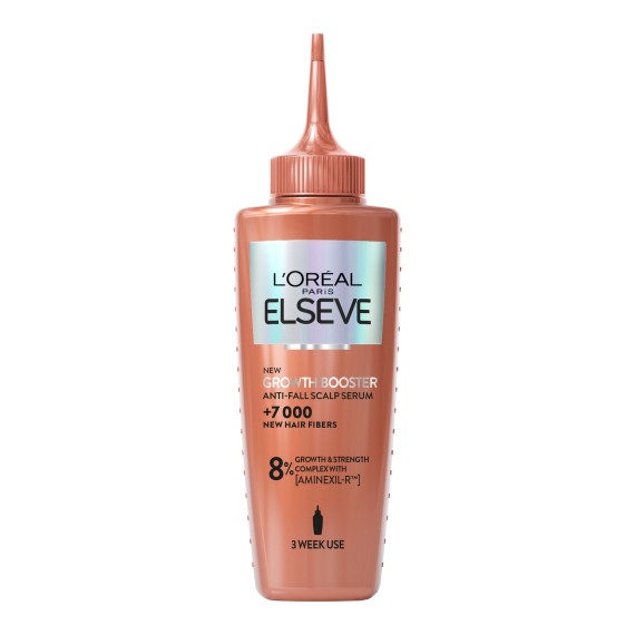 L'Oreal Paris Elseve Growth Booster Scalp Serum – Ser împotriva căderii părului