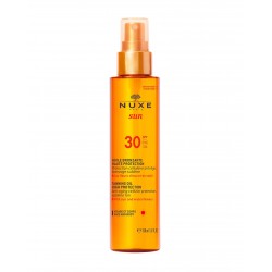 Nuxe Sun Tanning Oil SPF 30 Ulei de protecție solară