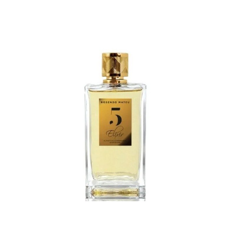 Rosendo Mateu Nº 5 Elixir Extract de parfum unisex Tester Volum 100 ml