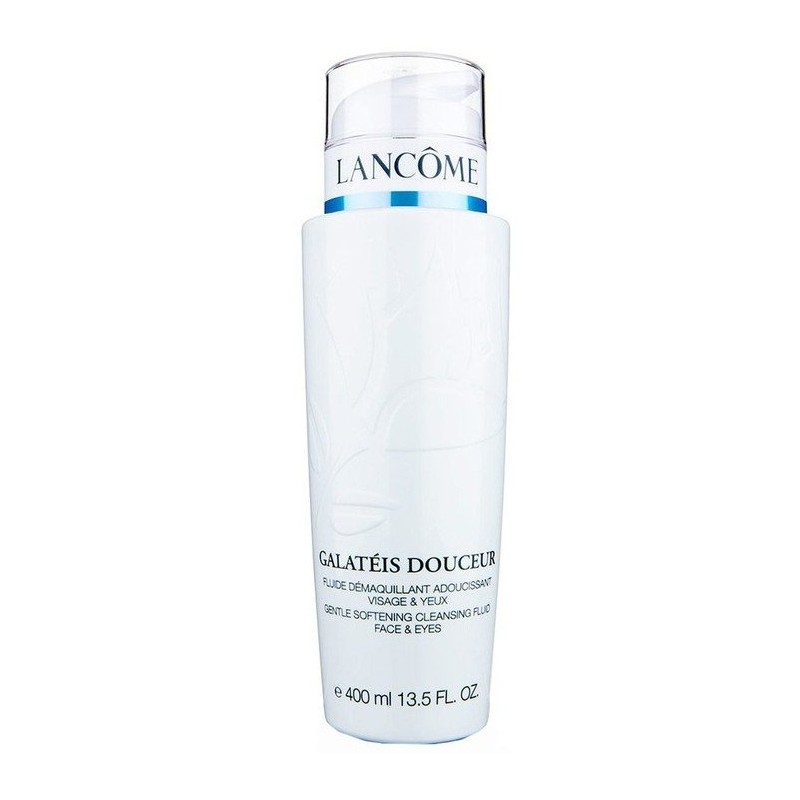Lancome Galateis Douceur Fluid demachiant și de curățare pentru față Volum 400 ml