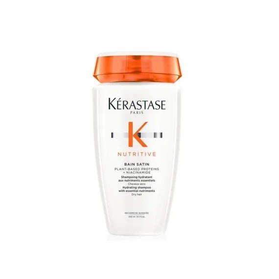 Kerastase Nutritive Bain Satin Șampon hidratant pentru păr normal până la uscat