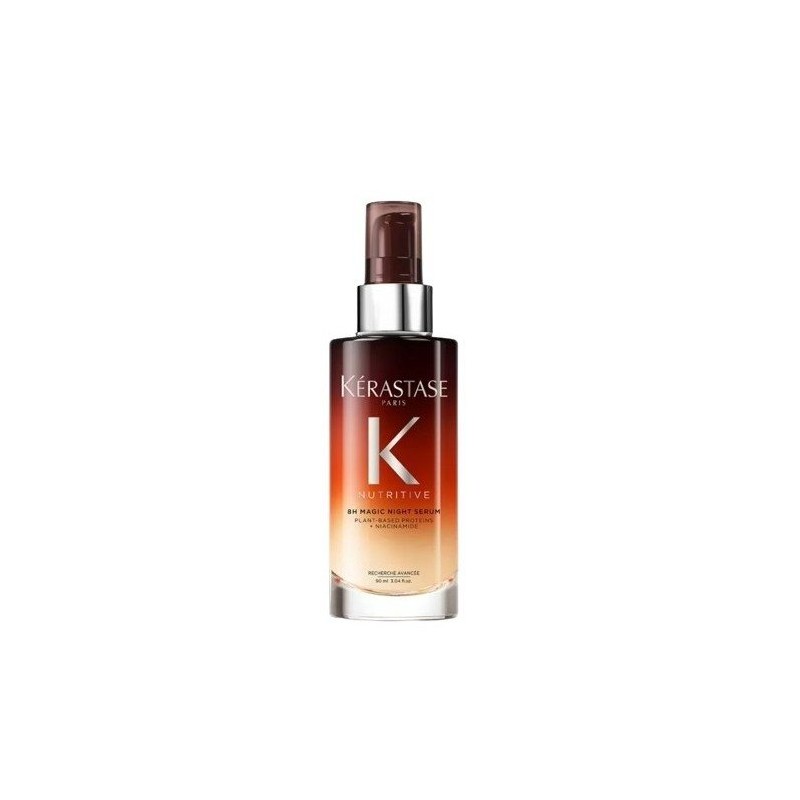 Kerastase Nutritive 8H Magic Night Serum Ser de noapte pentru păr Volum 90 ml