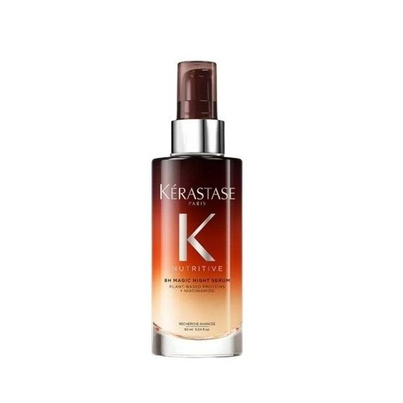 Kerastase Nutritive 8H Magic Night Serum Ser de noapte pentru păr