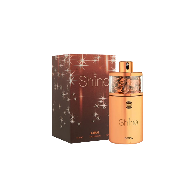 Ajmal Shine Apă de parfum pentru Femei EDP Volum 75 ml