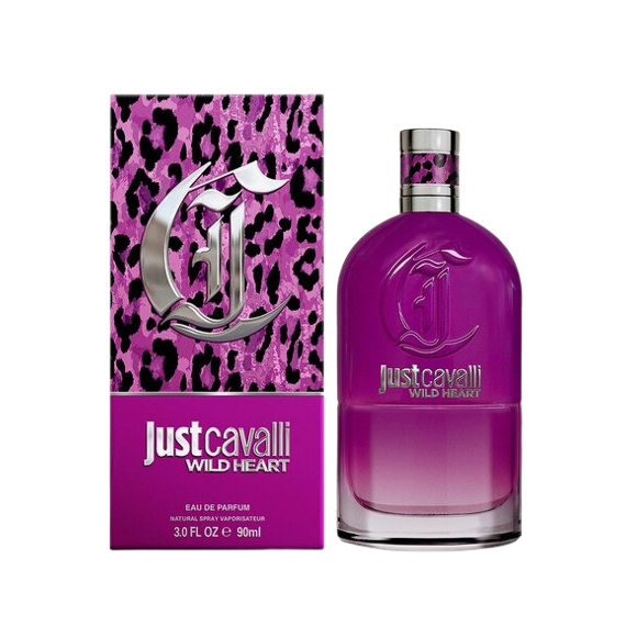 Roberto Cavalli Just Cavalli Wild Heart Apă de parfum pentru Femei EDP