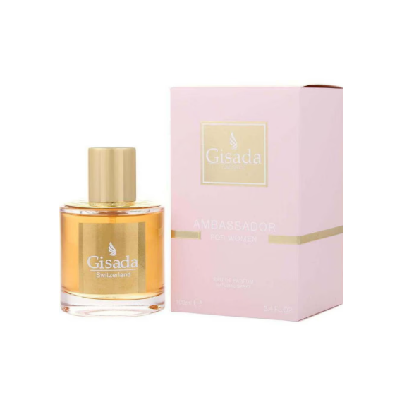 Gisada Ambassador Women Apă de parfum pentru Femei EDP