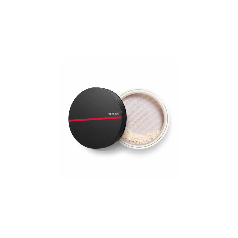Shiseido Synchro Skin Invisible Silk Loose Powder Matte Pudră de față Volum 02