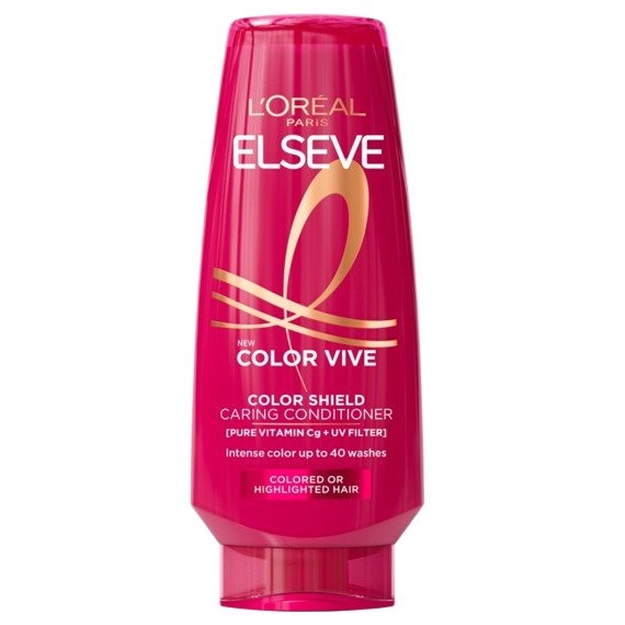 L'Oreal Paris Elseve Color Vive Balsam de protecție a culorii Balsam pentru păr