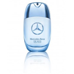 Mercedes Benz The Move...