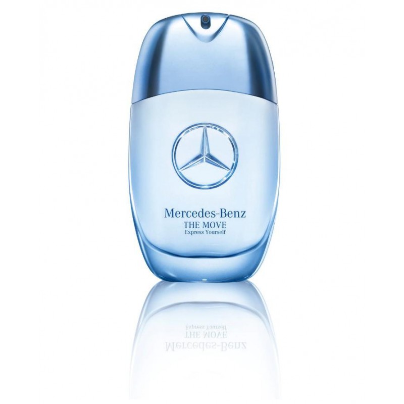 Mercedes Benz The Move Express Yourself EDT fără ambalaj