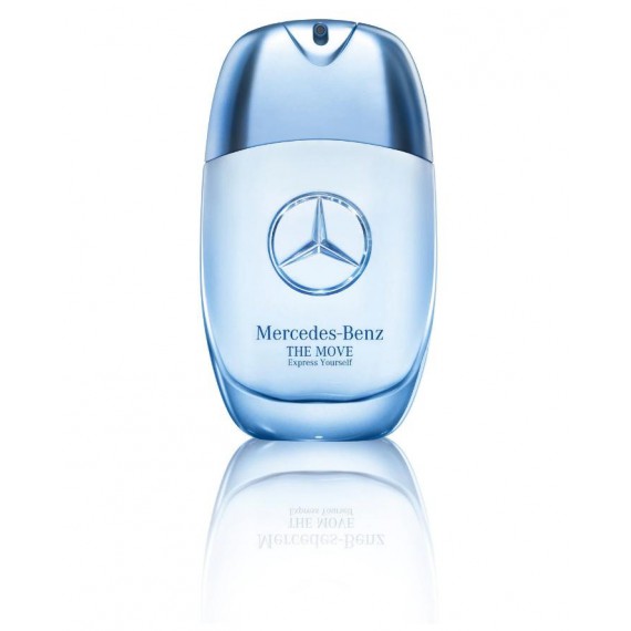 Mercedes Benz The Move Express Yourself EDT fără ambalaj