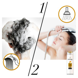  Pantene Pro-V Repair & Protect Șampon - Image 3