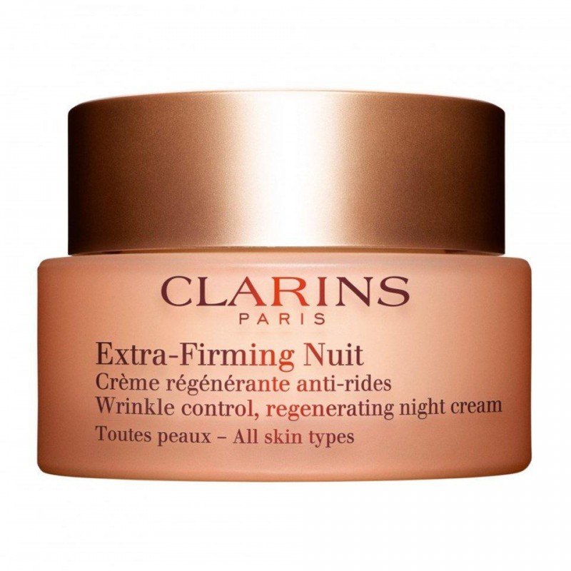 Clarins Extra-Firming Nuit Cremă antirid fără ambalaj