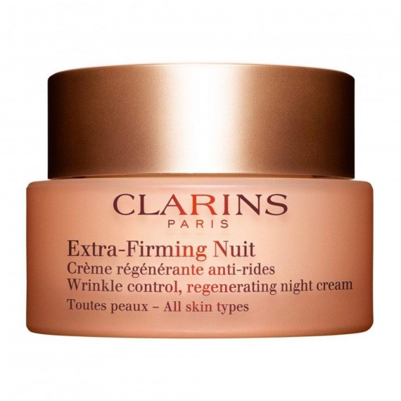 Clarins Extra-Firming Nuit Cremă antirid fără ambalaj