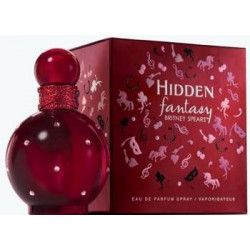 Britney Spears Hidden Fantasy EDP