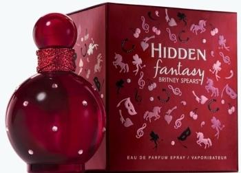 Britney Spears Hidden Fantasy EDP