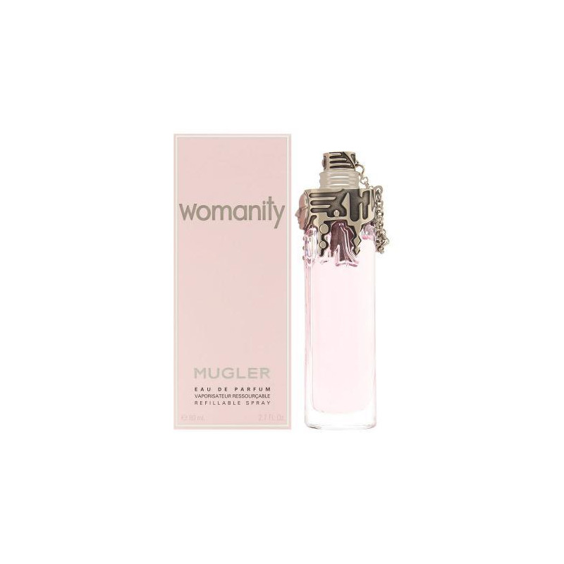 Mugler Womanity EDP