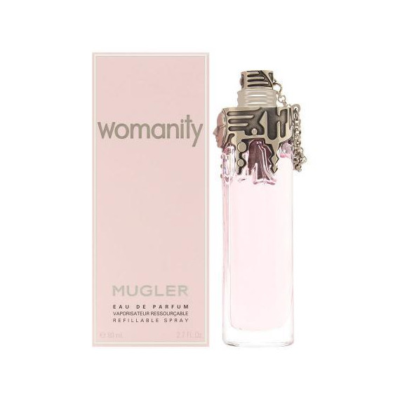 Mugler Womanity EDP