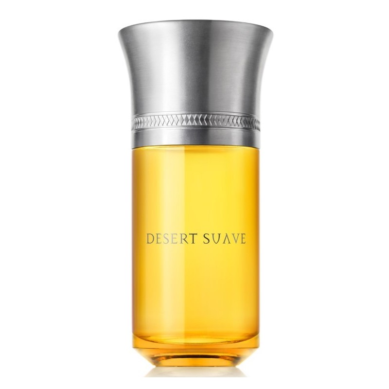 Les Liquides Imaginaires Desert Suave Apă de parfum Unisex capac de bază EDP Volum 100 ml fără capac