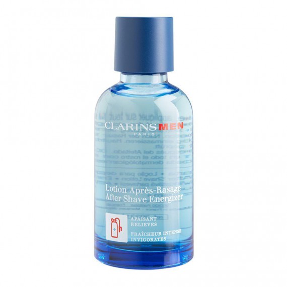 Clarins Men After Shave Energizer Aftershave fara ambalaj