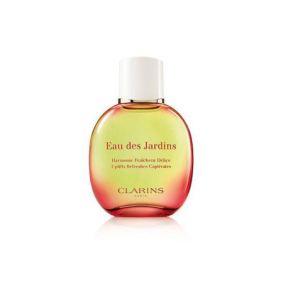 Clarins Eau Des Jardins Spray de corp fără ambalaj