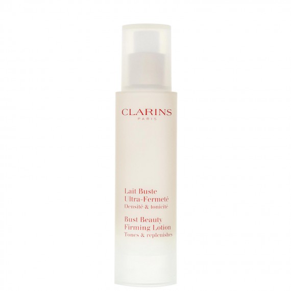 Lotiune Clarins Bust Beauty Firming Lotion fara ambalaj