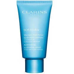 Clarins SOS Hydra Mască de hidratare fără ambalaj