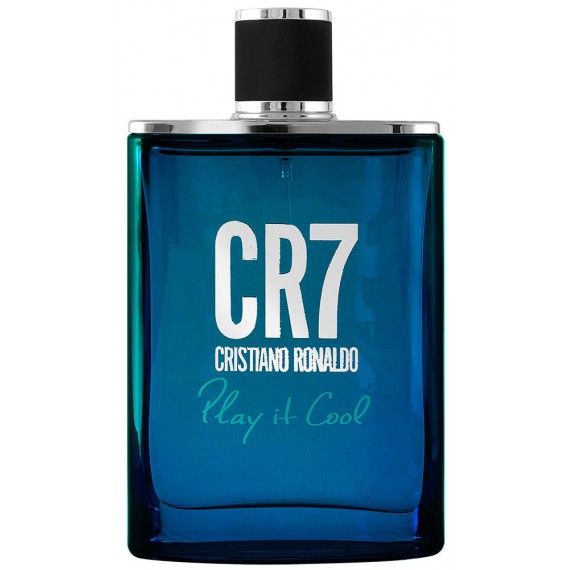 Cristiano Ronaldo Play It Cool Unboxed EDT