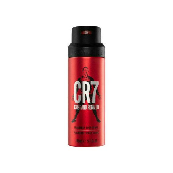 Cristiano Ronaldo CR7 Deodorant spray