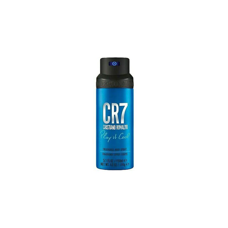 Cristiano Ronaldo Play It Cool Deodorant spray