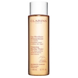 Clarins Cleansing Micelar Water fara ambalaj