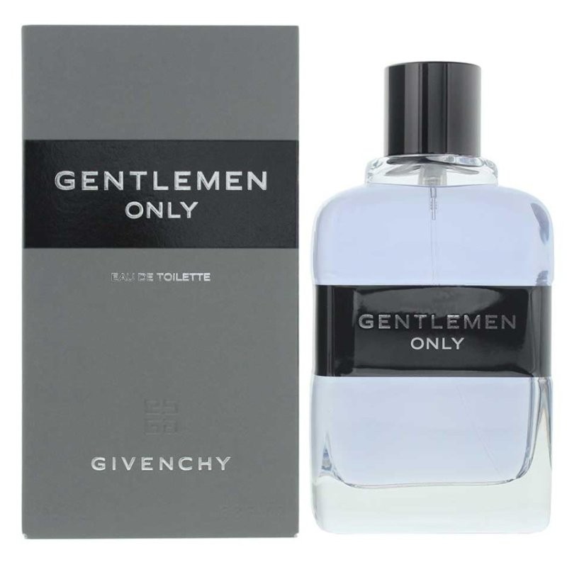 Givenchy Gentlemen Only Apă de toaletă pentru Bărbați EDT