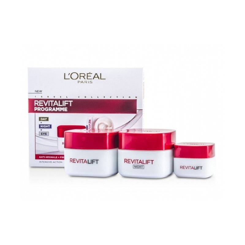 L'Oréal Paris Revitalift Programme Set cosmetic pentru femei
