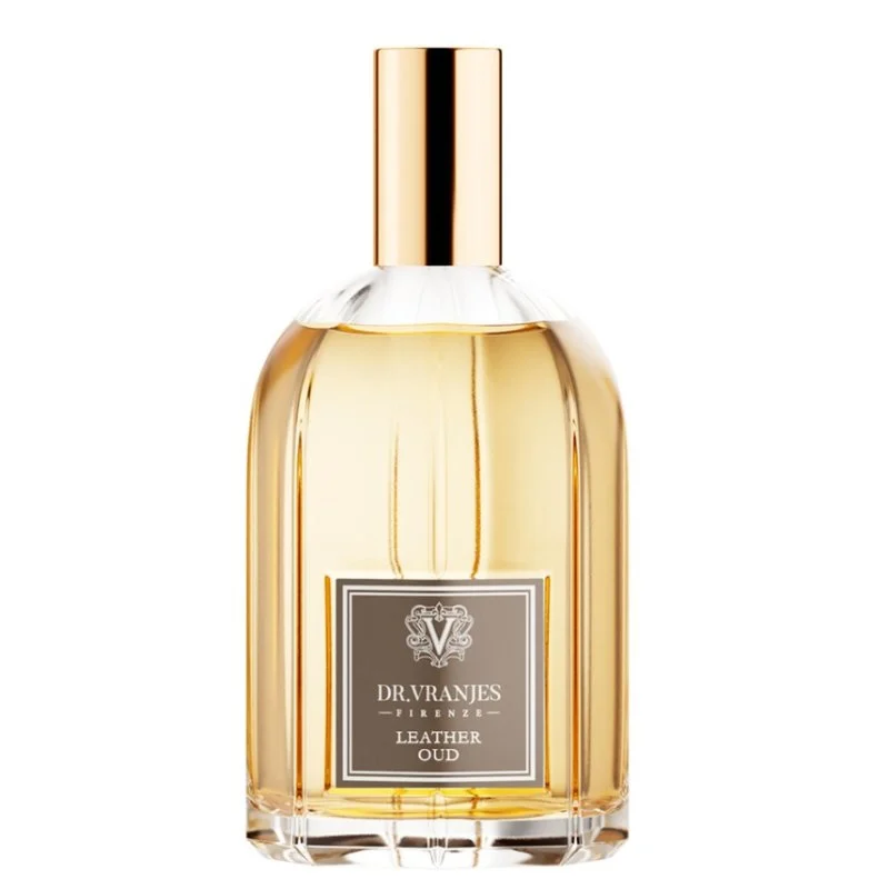 Dr. Vranjes Firenze Leather Oud Spray de parfum de casă Tester Volum 100 ml
