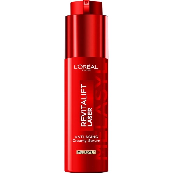 L'Oreal Paris Revitalift Laser Triple Anti-Ageing Creamy Serum – Ser pentru față